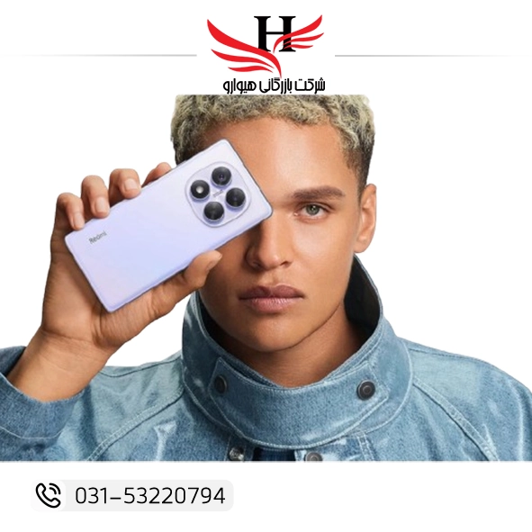 خرید عمده موبایل شیائومی Xiaomi Note 14 Pro با قیمت همکاری ویژه